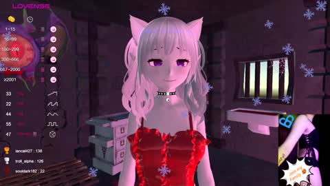 Snapshot of yin_69_yang chatting on January 13, 2025, 5:01 am Yin online show from January 13, 2025, 5:01 am