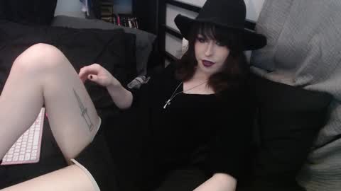 Yokai Girl online show from November 19, 2025, 9:48 pm