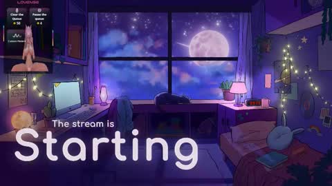 YoruNyan Momoyami online show from February 16, 2026, 2:51 am