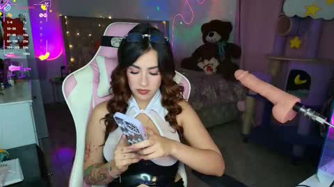 Ana online show from February 18, 2026, 3:02 am