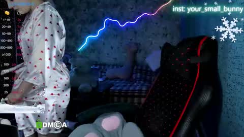 Snapshot of your_small_bunny chatting on January 18, 2026, 2:04 am Molly online show from January 18, 2026, 2:04 am