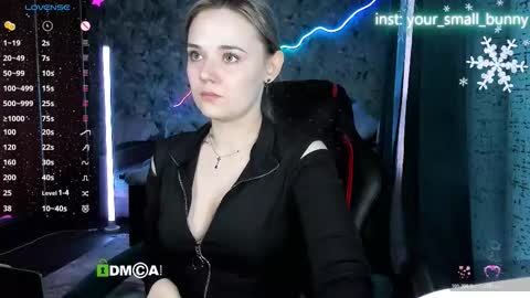 Snapshot of your_small_bunny chatting on February 23, 2026, 2:09 am Molly online show from February 23, 2026, 2:09 am