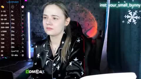 Snapshot of your_small_bunny chatting on February 27, 2026, 2:22 am Molly online show from February 27, 2026, 2:22 am