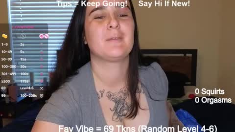 Snapshot of yourcrazyamericangirl chatting on March 12, 2025, 11:44 pm Lyssa D online show from March 12, 2025, 11:44 pm