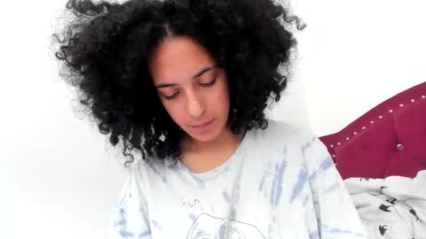 Snapshot of youwishtobeme chatting on February 26, 2025, 7:27 pm elizabeth ju online show from February 26, 2025, 7:27 pm