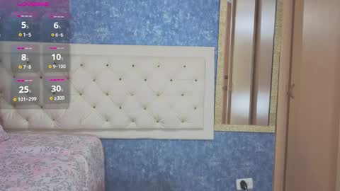 yulissa_girls online show from October 13, 2025, 5:13 pm