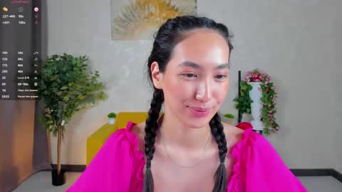 Snapshot of yummy_lamii chatting on February 20, 2026, 6:26 am Cindey online show from February 20, 2026, 6:26 am