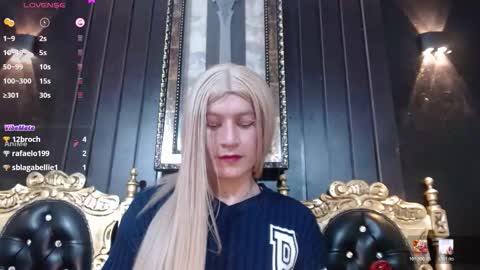 Megan online show from February 11, 2026, 3:00 am