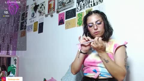 Snapshot of zara_floresxx chatting on January 9, 2025, 9:37 pm Zara Flores online show from January 9, 2025, 9:37 pm