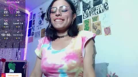 Snapshot of zara_floresxx chatting on January 27, 2025, 1:05 am Zara Flores online show from January 27, 2025, 1:05 am