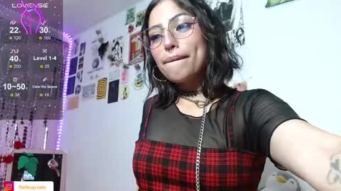 Snapshot of zara_floresxx chatting on January 28, 2025, 1:18 am Zara Flores online show from January 28, 2025, 1:18 am