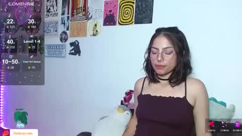 Snapshot of zara_floresxx chatting on March 3, 2025, 4:47 am Zara Flores online show from March 3, 2025, 4:47 am