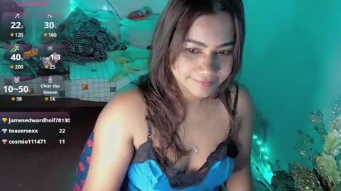 Snapshot of zoedirty chatting on January 1, 2025, 5:54 am kyara derika online show from January 1, 2025, 5:54 am