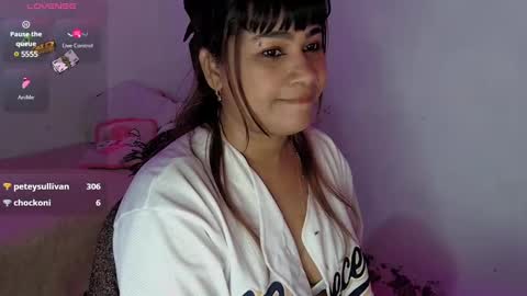 Snapshot of zoedirty chatting on February 2, 2025, 4:15 am kyara derika online show from February 2, 2025, 4:15 am