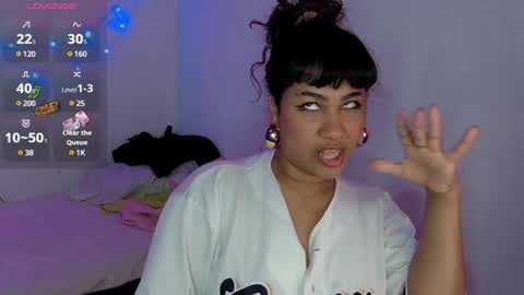 Snapshot of zoedirty chatting on February 23, 2025, 3:13 am kyara derika online show from February 23, 2025, 3:13 am