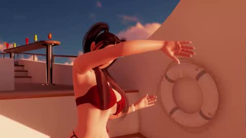 zoexx7 online show from February 23, 2026, 11:13 pm