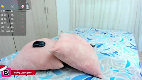 Snapshot of zoey_cooper chatting on December 14, 2024, 12:55 am zoey Independent model online show from December 14, 2024, 12:55 am