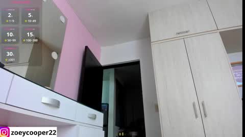 Snapshot of zoey_cooper chatting on December 2, 2025, 1:44 am zoey Independent model online show from December 2, 2025, 1:44 am