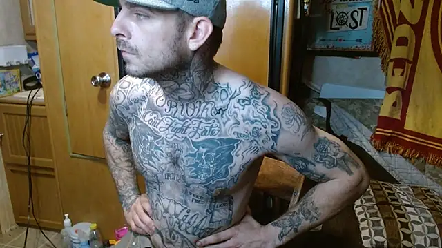 DADDY KANE8--- online show from March 2, 2025, 3:45 am