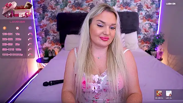 MissyMartinez online show from February 3, 2026, 8:19 am