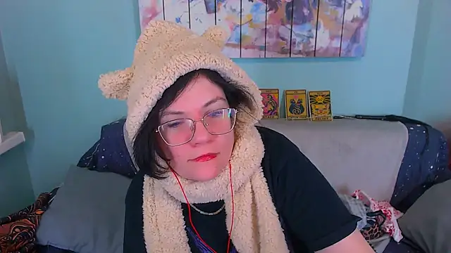 EverlyRays online show from February 20, 2026, 3:25 am