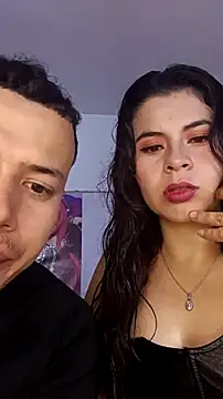 Snapshot of AntonellaAndMao chatting on January 17, 2026, 12:15 am AntonellaAndMao online show from January 17, 2026, 12:15 am