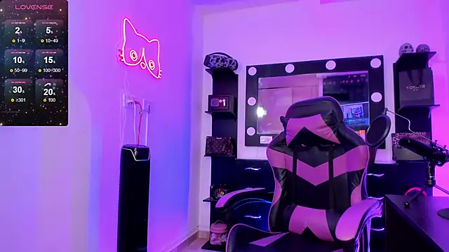 miss kitty online show from February 22, 2026, 1:07 am