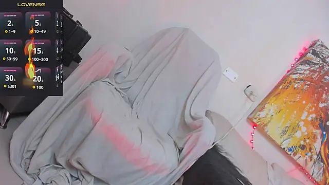 MissCarolinne online show from March 1, 2026, 7:54 am