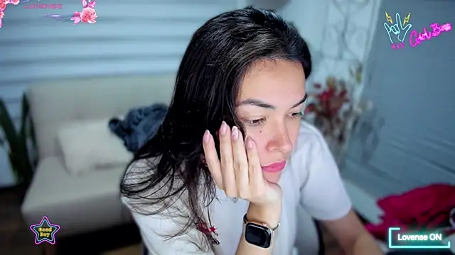 Lunlunera online show from February 26, 2026, 2:10 am