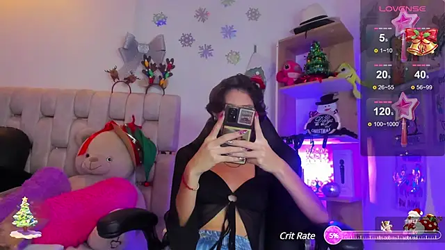 Snapshot of Gorgeous_Team chatting on December 14, 2024, 7:36 pm Gorgeous Team online show from December 14, 2024, 7:36 pm