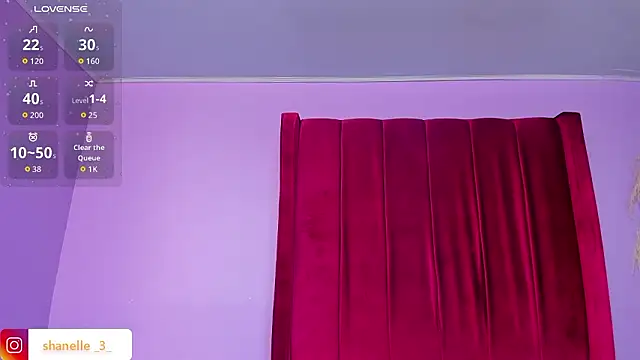 Snapshot of Shanelle__ chatting on February 1, 2026, 2:04 pm Shanelle online show from February 1, 2026, 2:04 pm