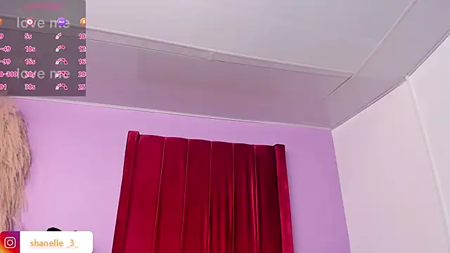 Snapshot of Shanelle__ chatting on February 20, 2026, 2:06 pm Shanelle online show from February 20, 2026, 2:06 pm