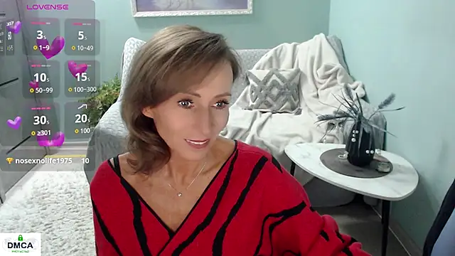 Snapshot of HornyMilf_777 chatting on February 6, 2026, 6:07 am HornyMilf 777 online show from February 6, 2026, 6:07 am