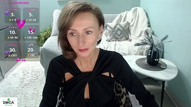 Snapshot of HornyMilf_777 chatting on February 9, 2026, 5:55 am HornyMilf 777 online show from February 9, 2026, 5:55 am