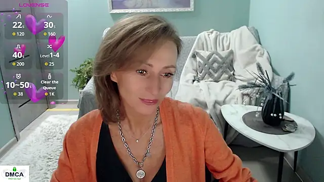 Snapshot of HornyMilf_777 chatting on February 15, 2026, 6:10 am HornyMilf 777 online show from February 15, 2026, 6:10 am