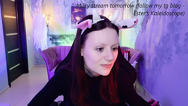 Snapshot of VeliraBraitberg chatting on December 19, 2024, 2:24 pm VeliraBraitberg online show from December 19, 2024, 2:24 pm