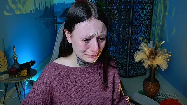 Snapshot of VeliraBraitberg chatting on December 22, 2024, 11:22 am VeliraBraitberg online show from December 22, 2024, 11:22 am