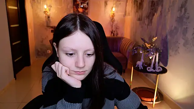 Snapshot of VeliraBraitberg chatting on January 5, 2025, 11:15 am VeliraBraitberg online show from January 5, 2025, 11:15 am