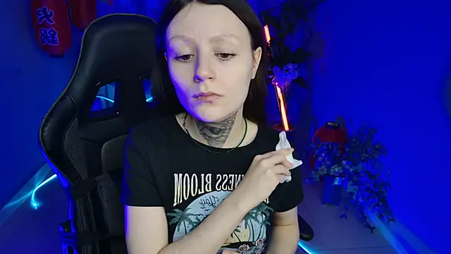 Snapshot of VeliraBraitberg chatting on January 9, 2025, 5:13 am VeliraBraitberg online show from January 9, 2025, 5:13 am