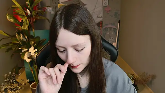 Snapshot of VeliraBraitberg chatting on February 26, 2025, 8:15 am VeliraBraitberg online show from February 26, 2025, 8:15 am