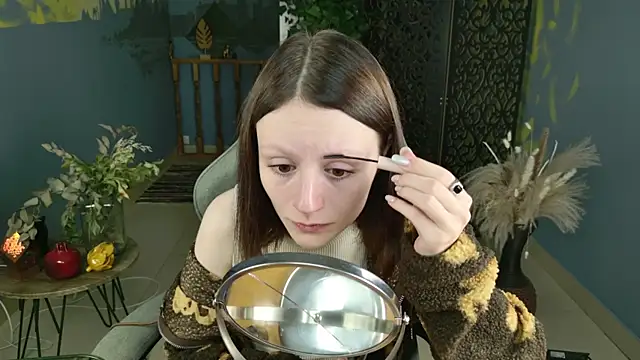 Snapshot of VeliraBraitberg chatting on September 17, 2025, 4:08 pm VeliraBraitberg online show from September 17, 2025, 4:08 pm