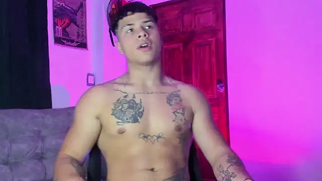 Dominic Biker   online show from February 10, 2026, 1:10 am