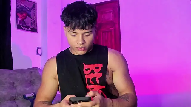 Dominic Biker   online show from February 12, 2026, 3:23 am