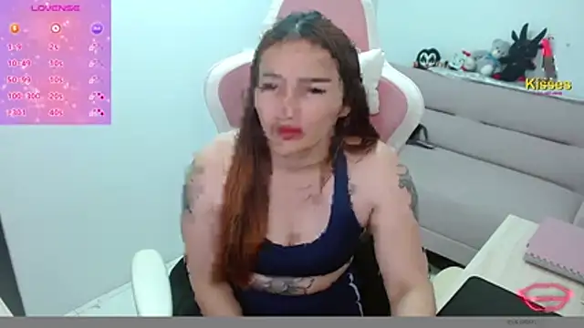 EVA GRAYS online show from February 20, 2026, 12:18 am