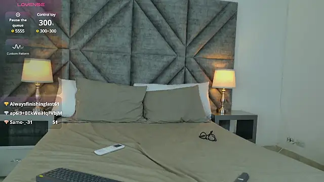 AliceBanks online show from February 1, 2025, 5:58 pm