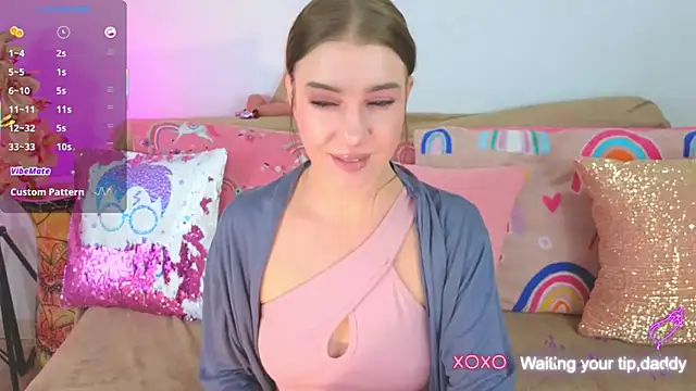 Snapshot of AlexaStoun chatting on February 7, 2026, 2:43 pm AlexaStoun online show from February 7, 2026, 2:43 pm