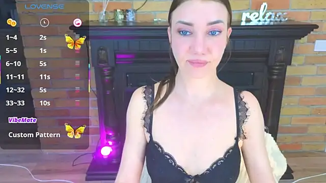 Snapshot of AlexaStoun chatting on March 4, 2026, 3:07 pm AlexaStoun online show from March 4, 2026, 3:07 pm