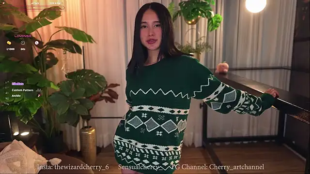 Miss beee online show from December 23, 2025, 1:36 am