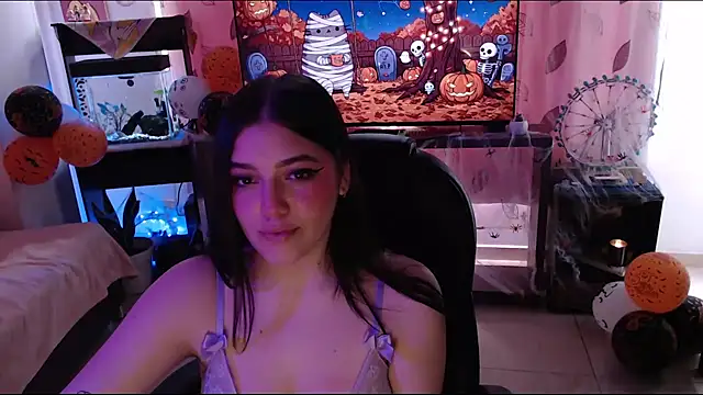 Lady Kaisa online show from October 7, 2025, 3:31 pm