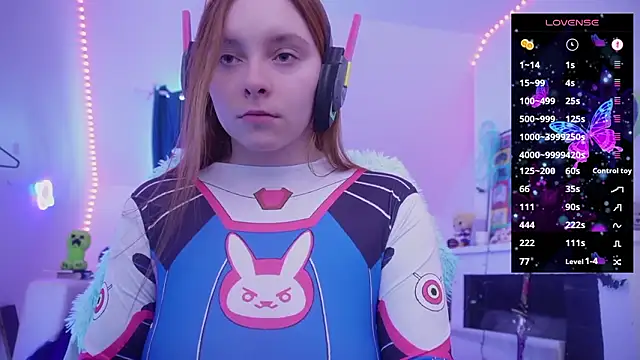 Snapshot of _Yummy_Girl_ chatting on February 5, 2026, 10:42 am Yummy Girl online show from February 5, 2026, 10:42 am